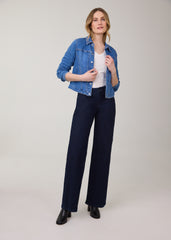 Olivia Wide Leg Pant 32