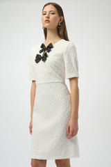 Joseph Ribkoff 254177 Knee-length Bodycon Dress