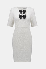 Joseph Ribkoff 254177 Knee-length Bodycon Dress