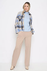 Plaid Jacket