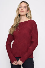 Pleated Top