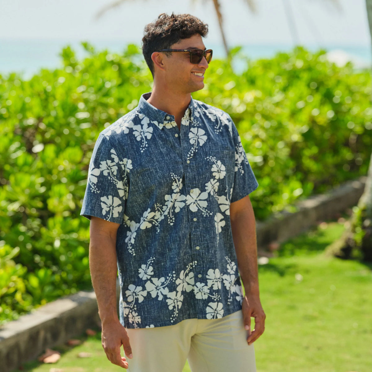 50th State Flower Shirt