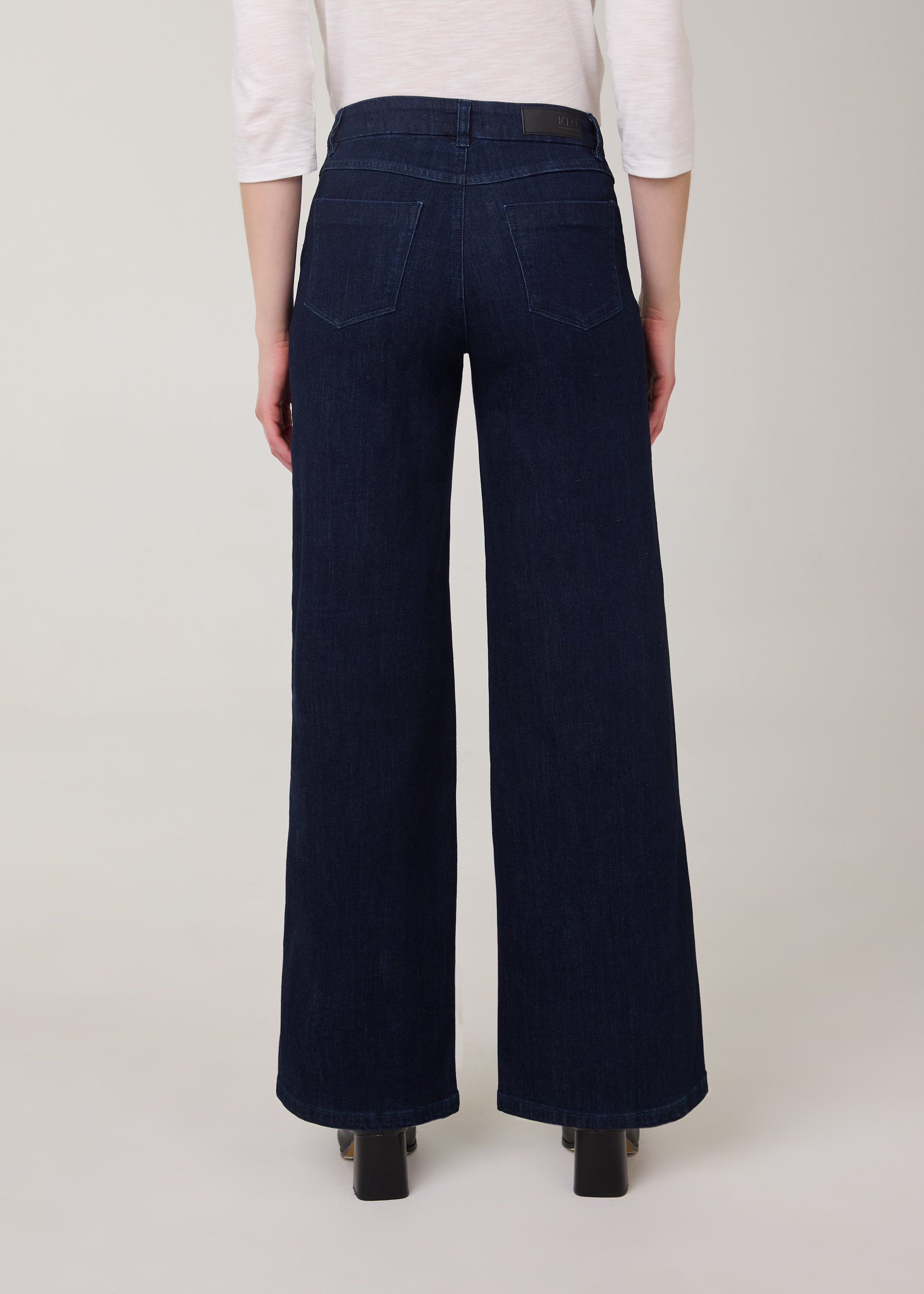 Olivia Wide Leg Pant 32