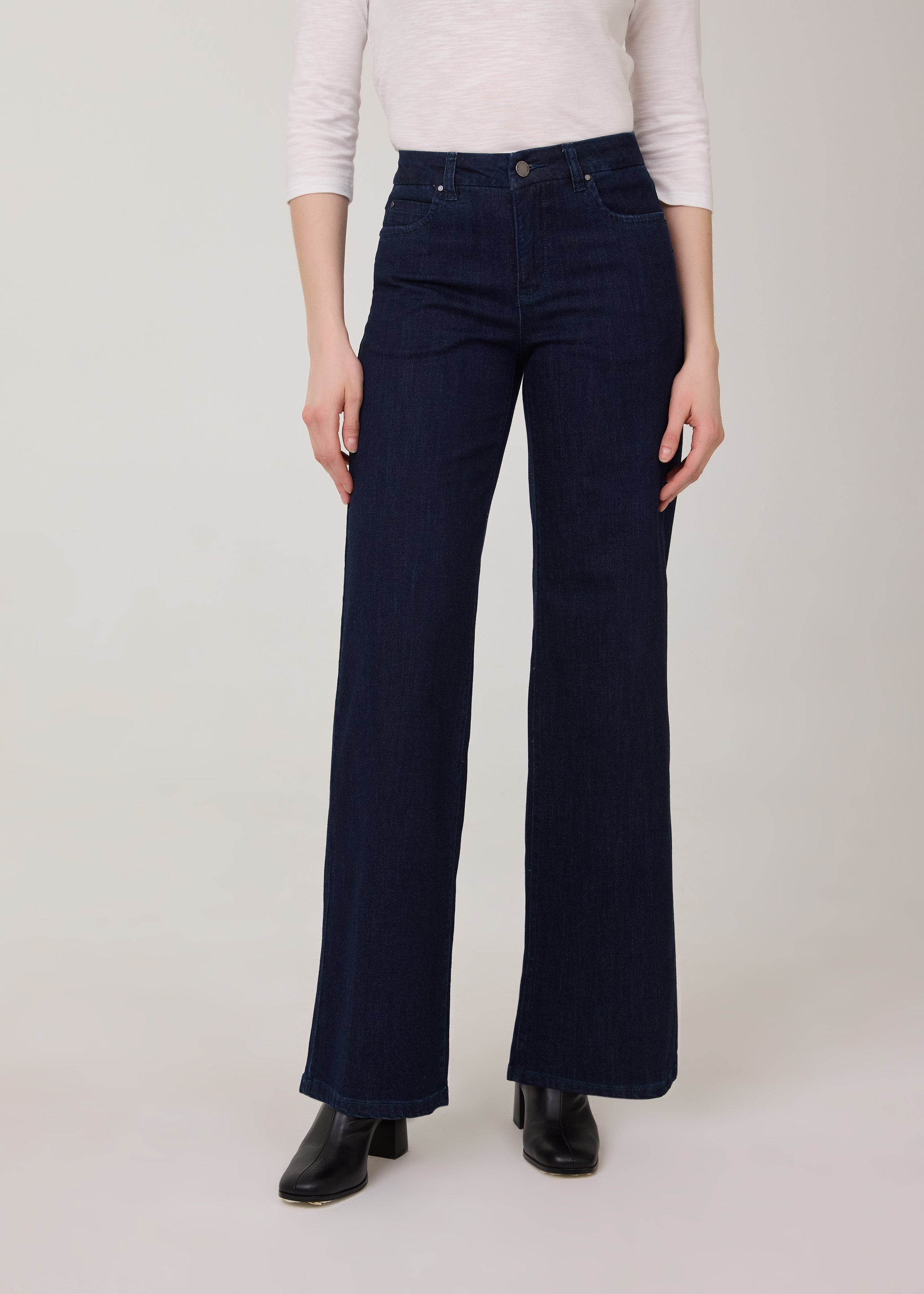 Olivia Wide Leg Pant 32