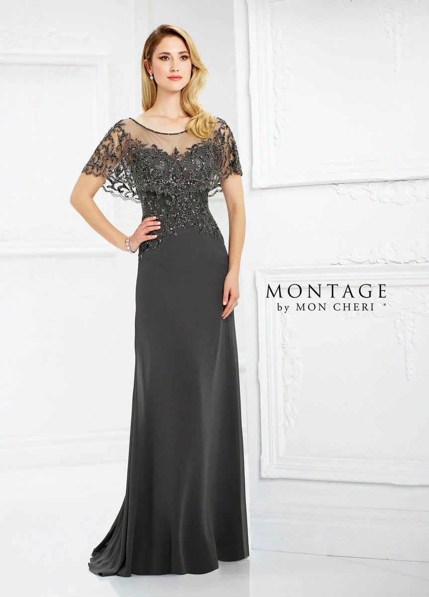 Montage Gown