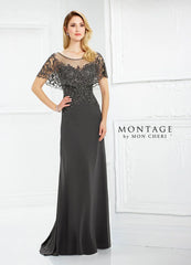 Montage Gown