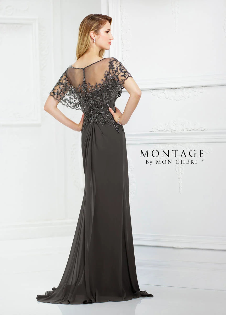Montage Gown
