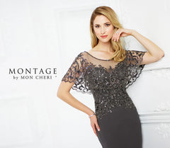Montage Gown