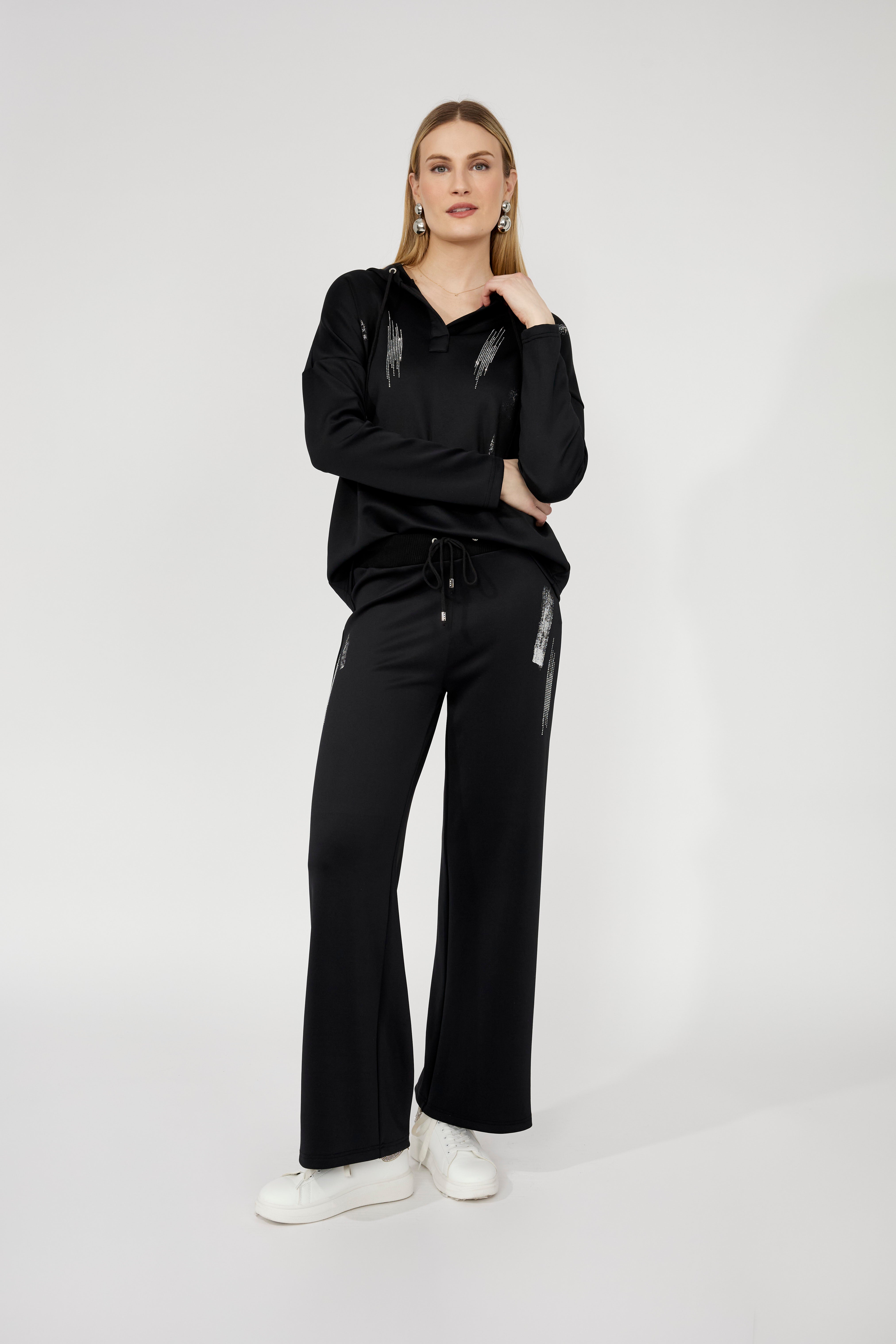 Frank Lyman 253775 Relaxed Full-length Trousers