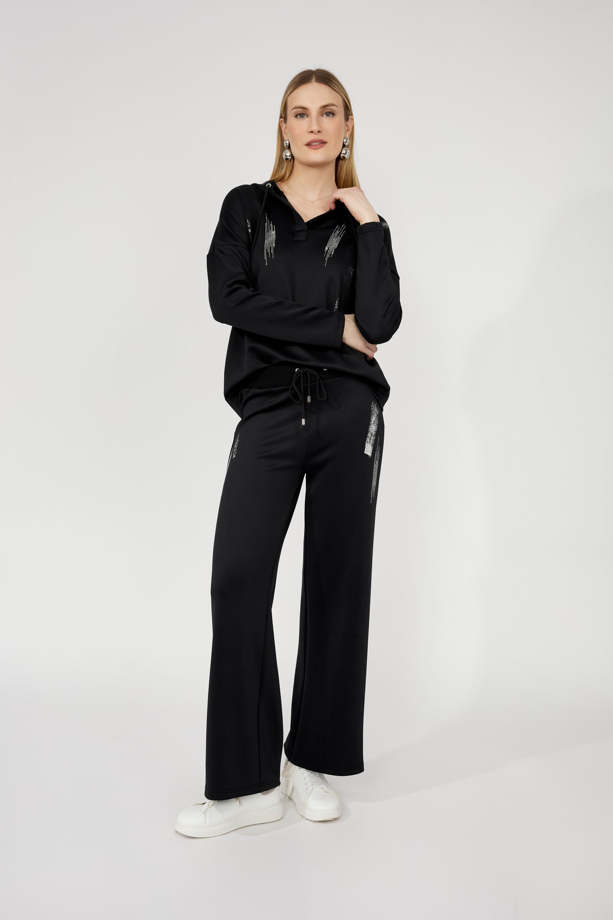 Frank Lyman 253775 Relaxed Full-length Trousers