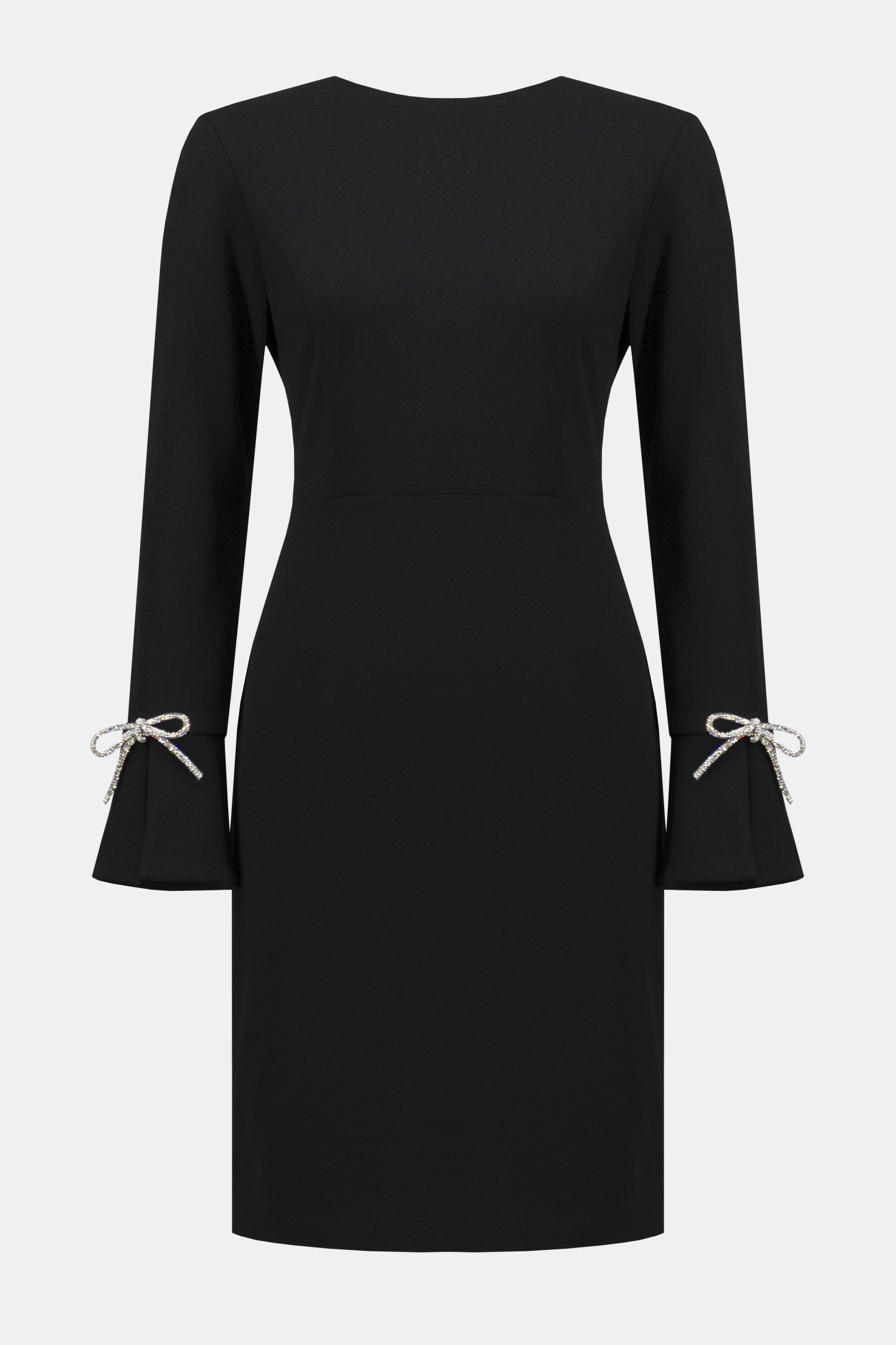 Joseph Ribkoff Embellished Bodycon Dress
