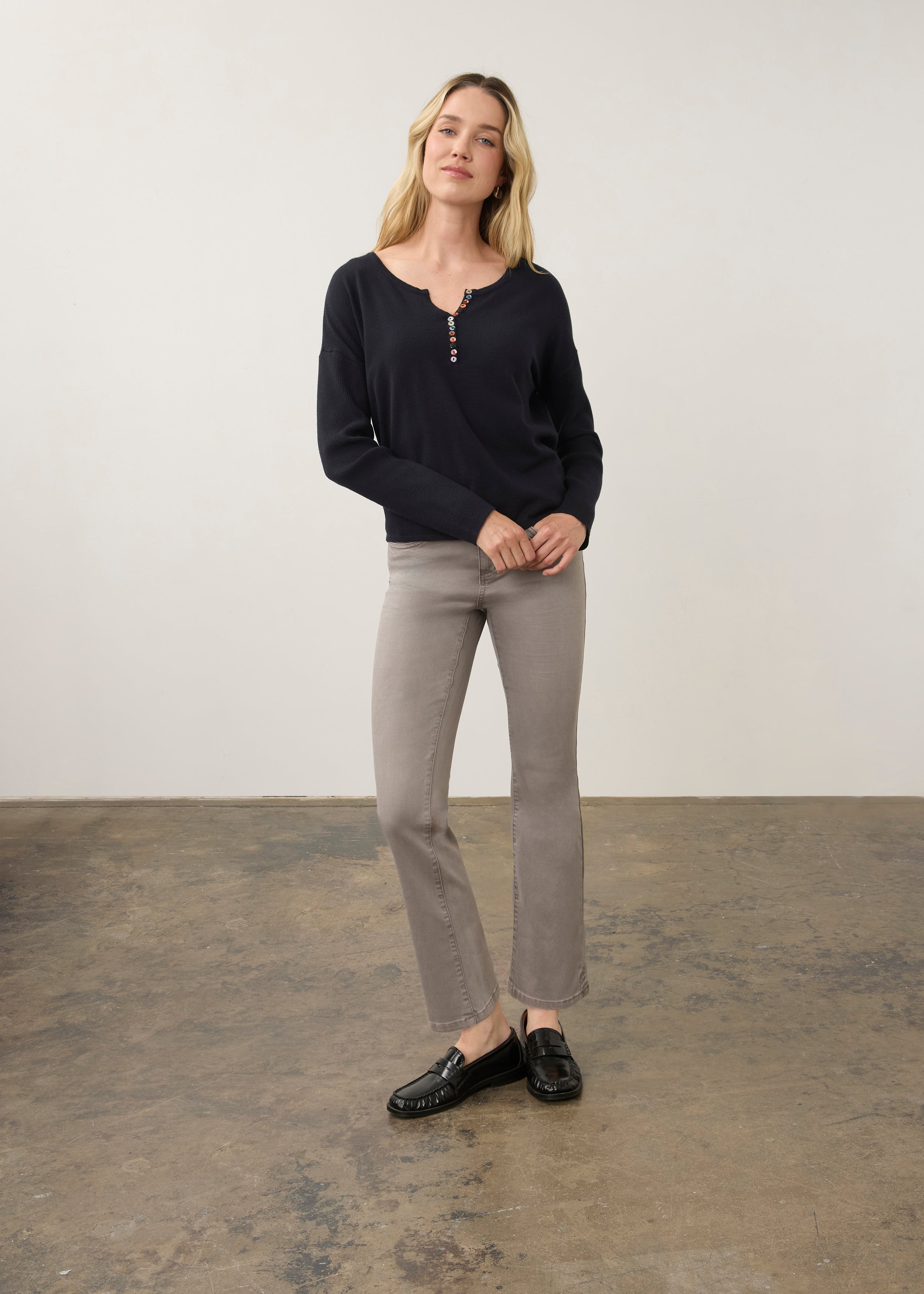 Olivia Boot Ankle Pant