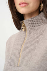Funnel Neck Sweater