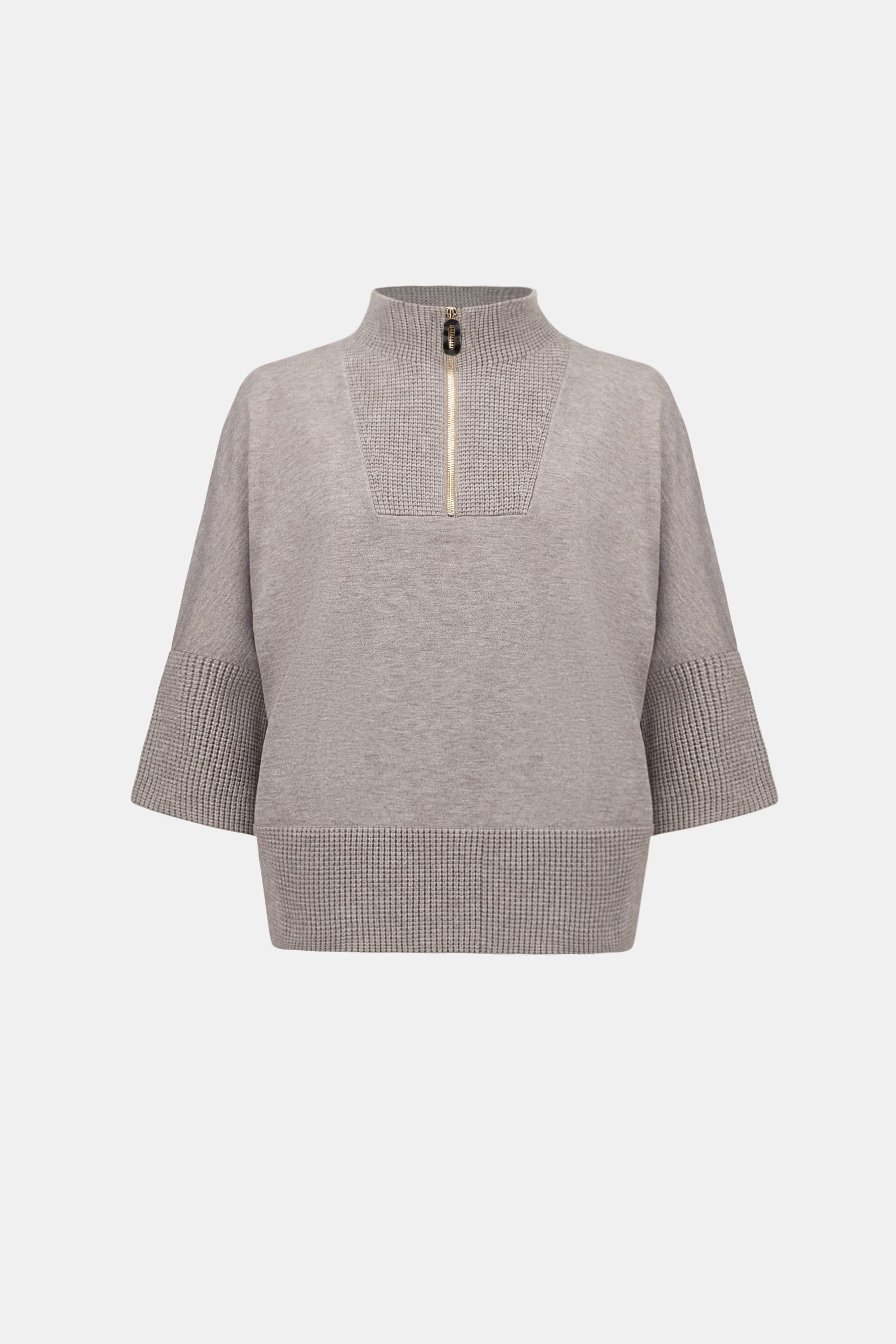 Funnel Neck Sweater