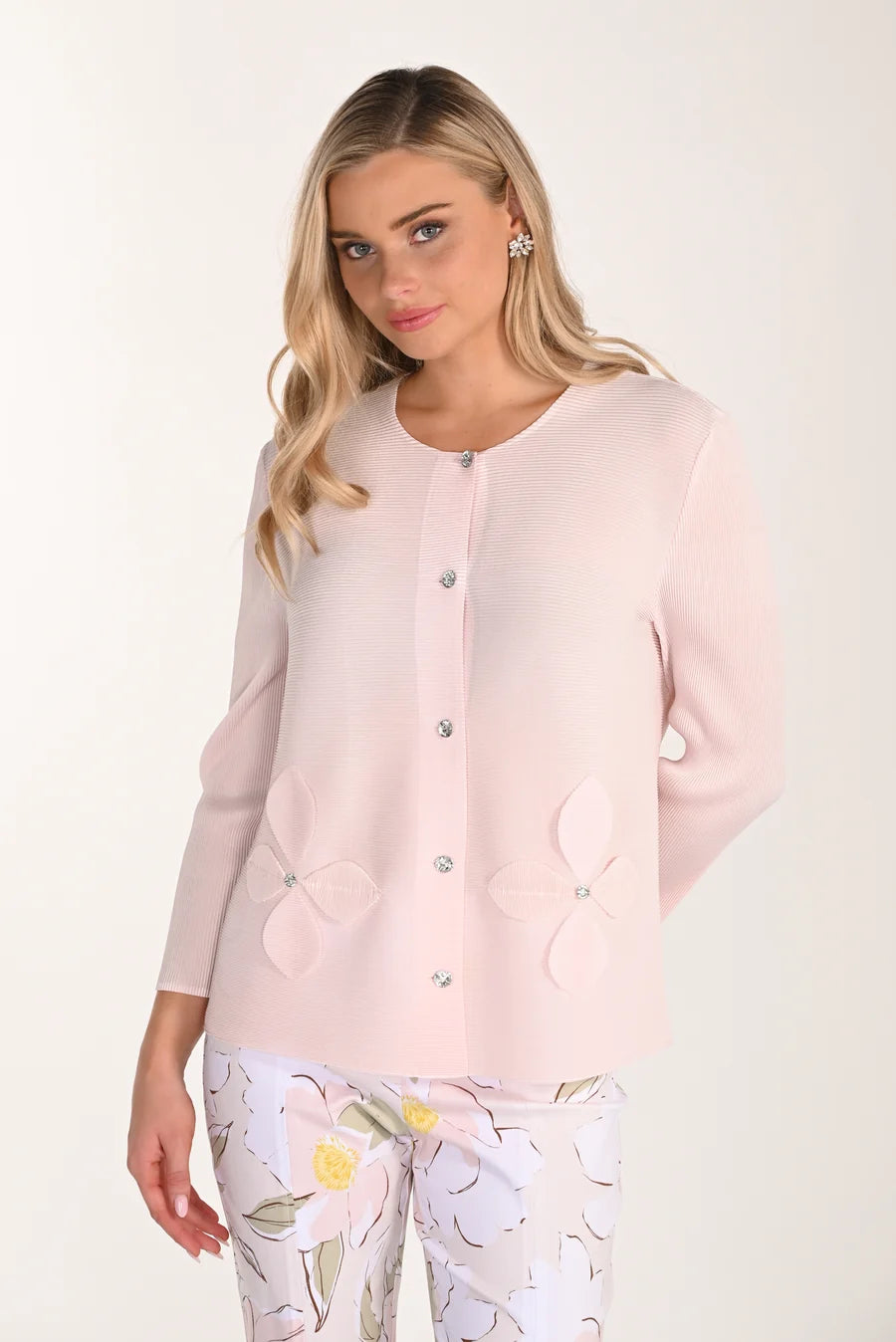 Blush Jacket