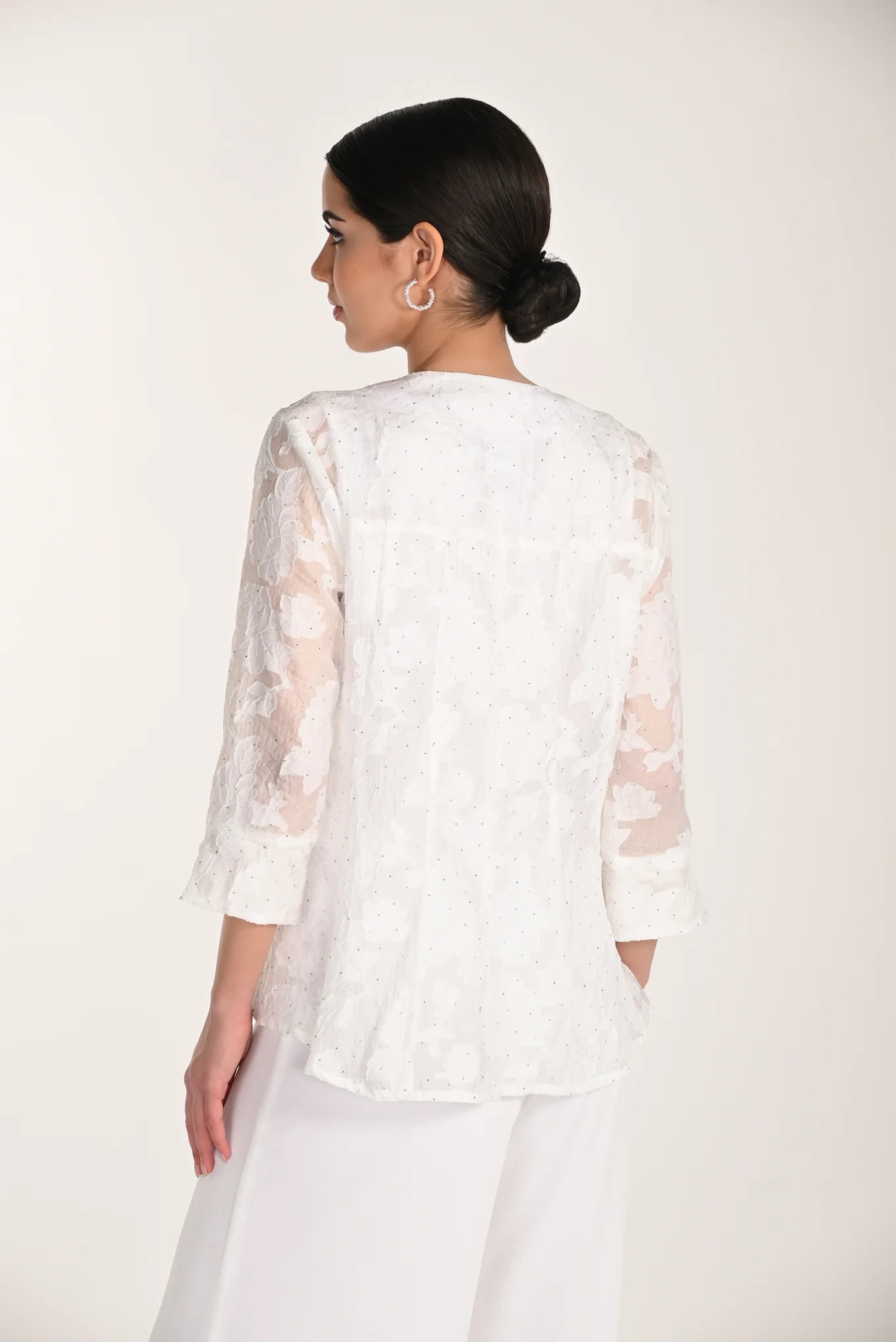 Petal Jacket