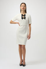 Joseph Ribkoff 254177 Knee-length Bodycon Dress