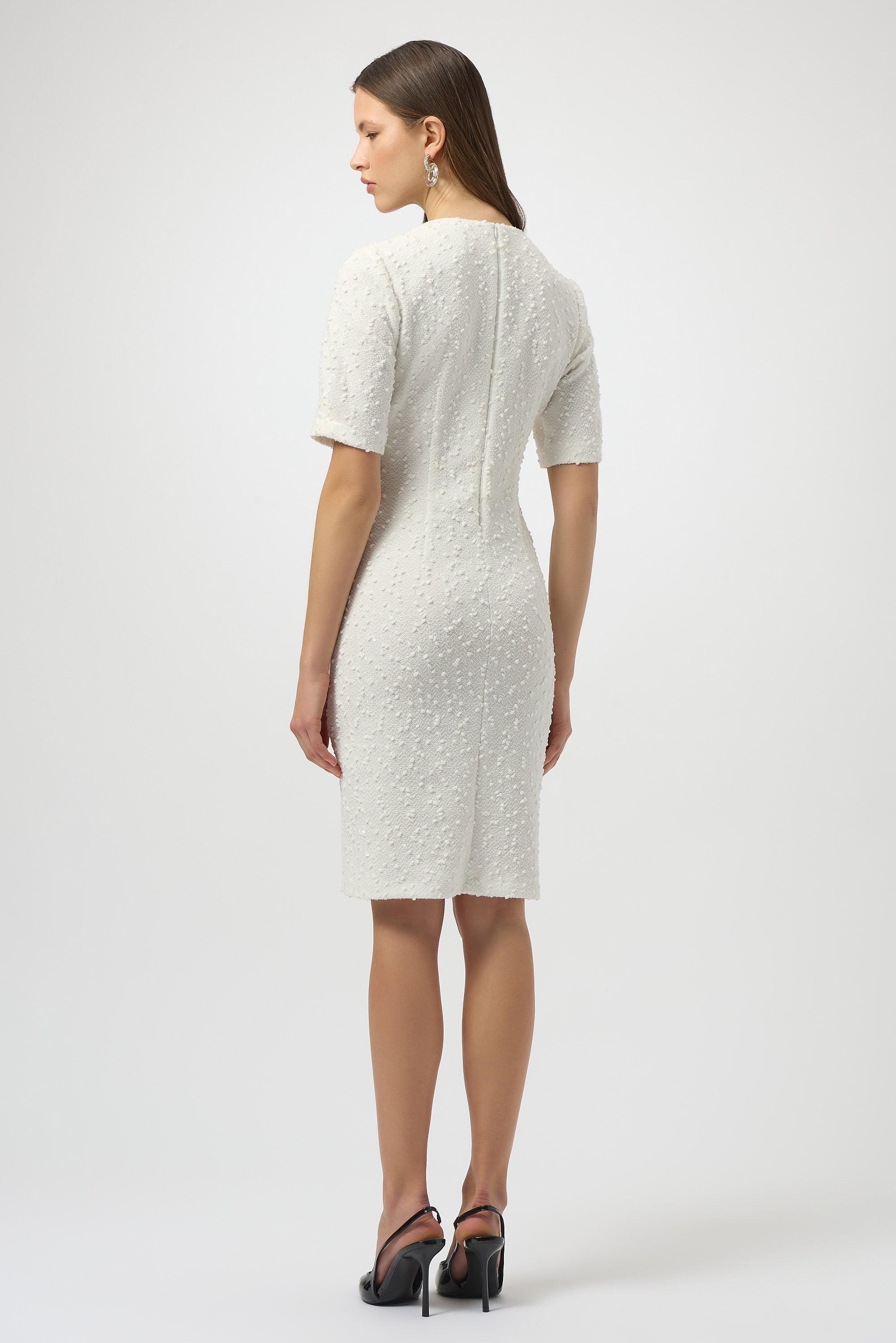Joseph Ribkoff 254177 Knee-length Bodycon Dress