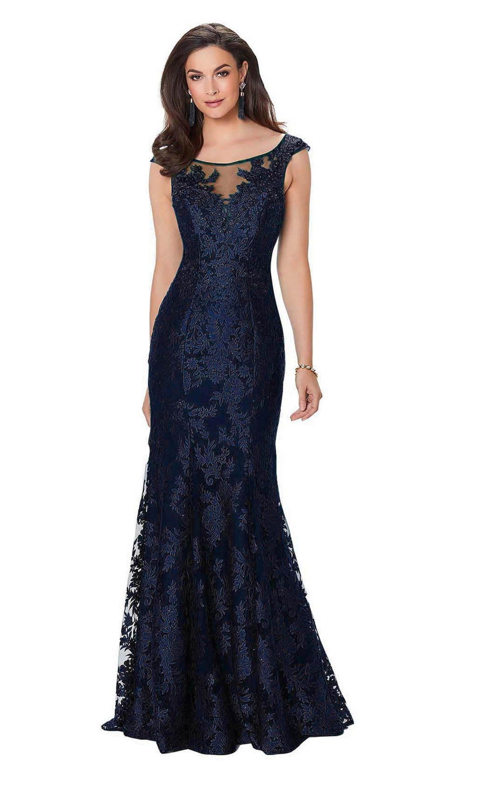 Montage 120905 LDress,16,Navy