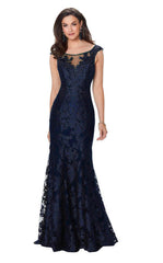 Montage 120905 LDress,16,Navy