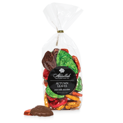 Autumn Leaves Milk Chocolates