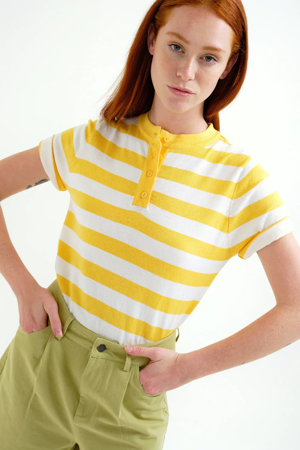 Stripe top