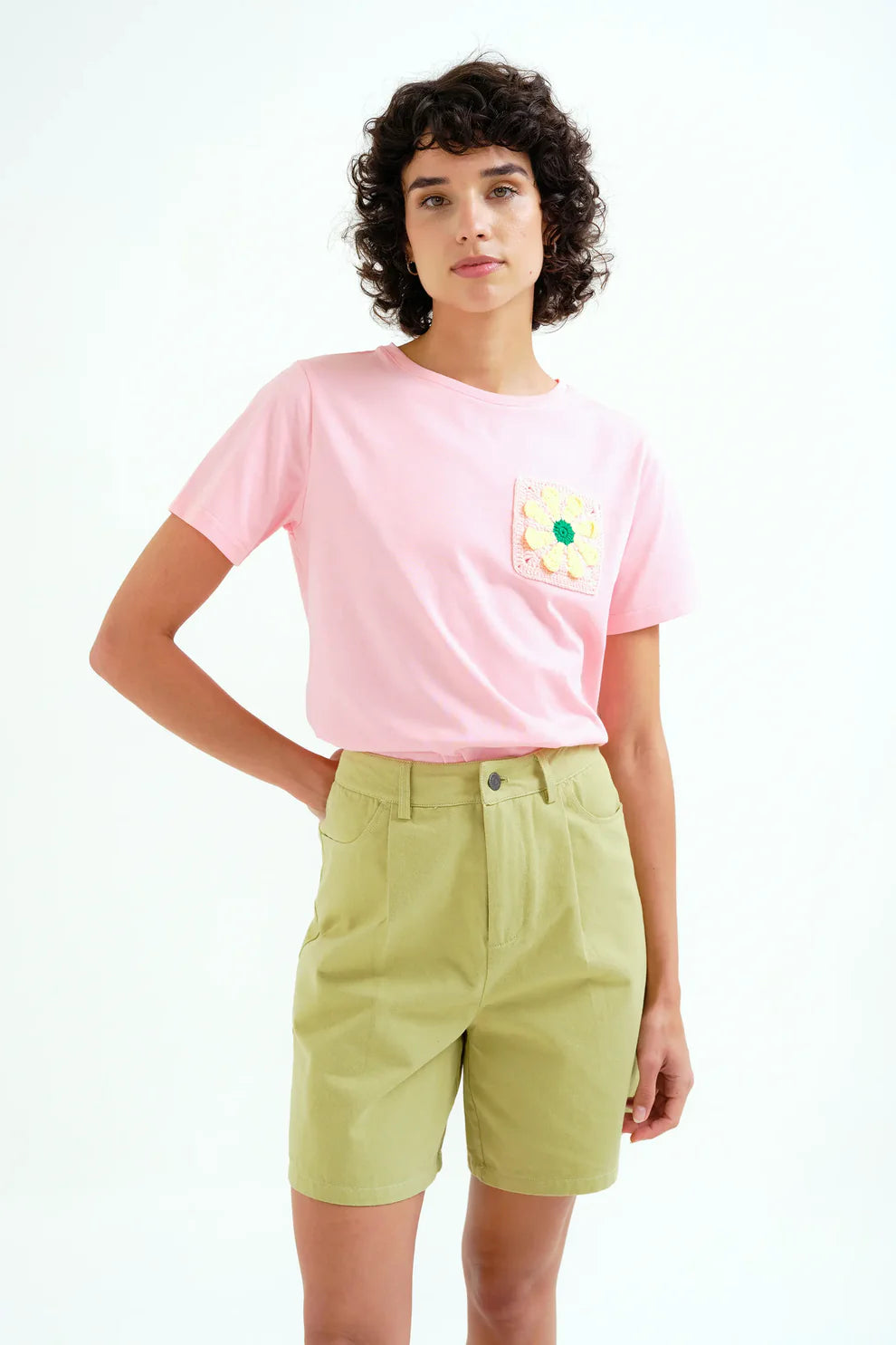 Short sleeve TShirt