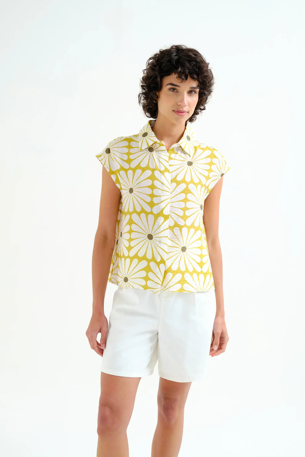 Flowers Shirt