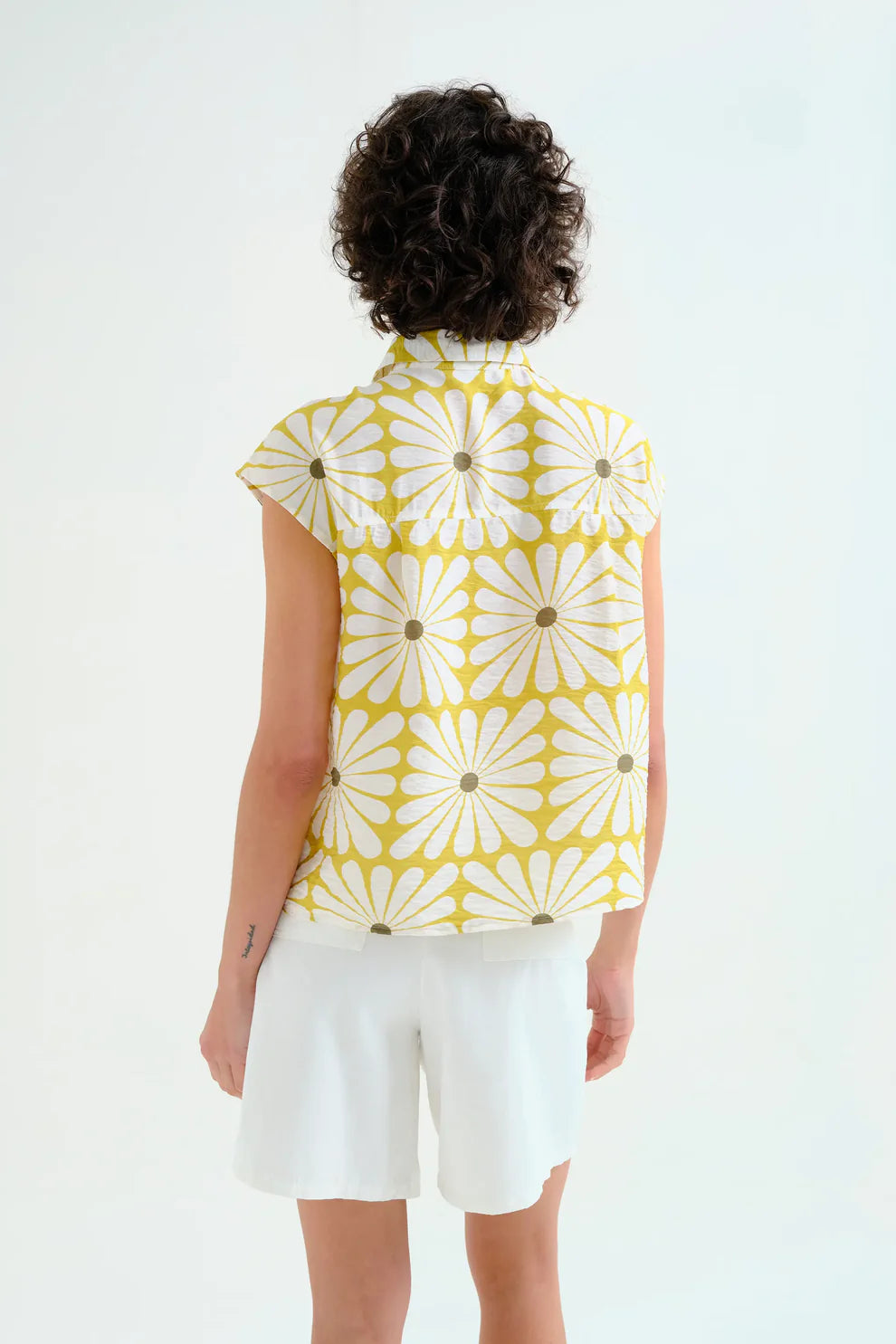 Flowers Shirt