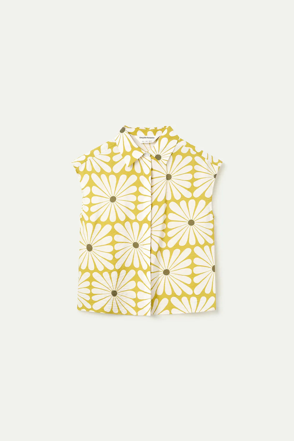 Flowers Shirt