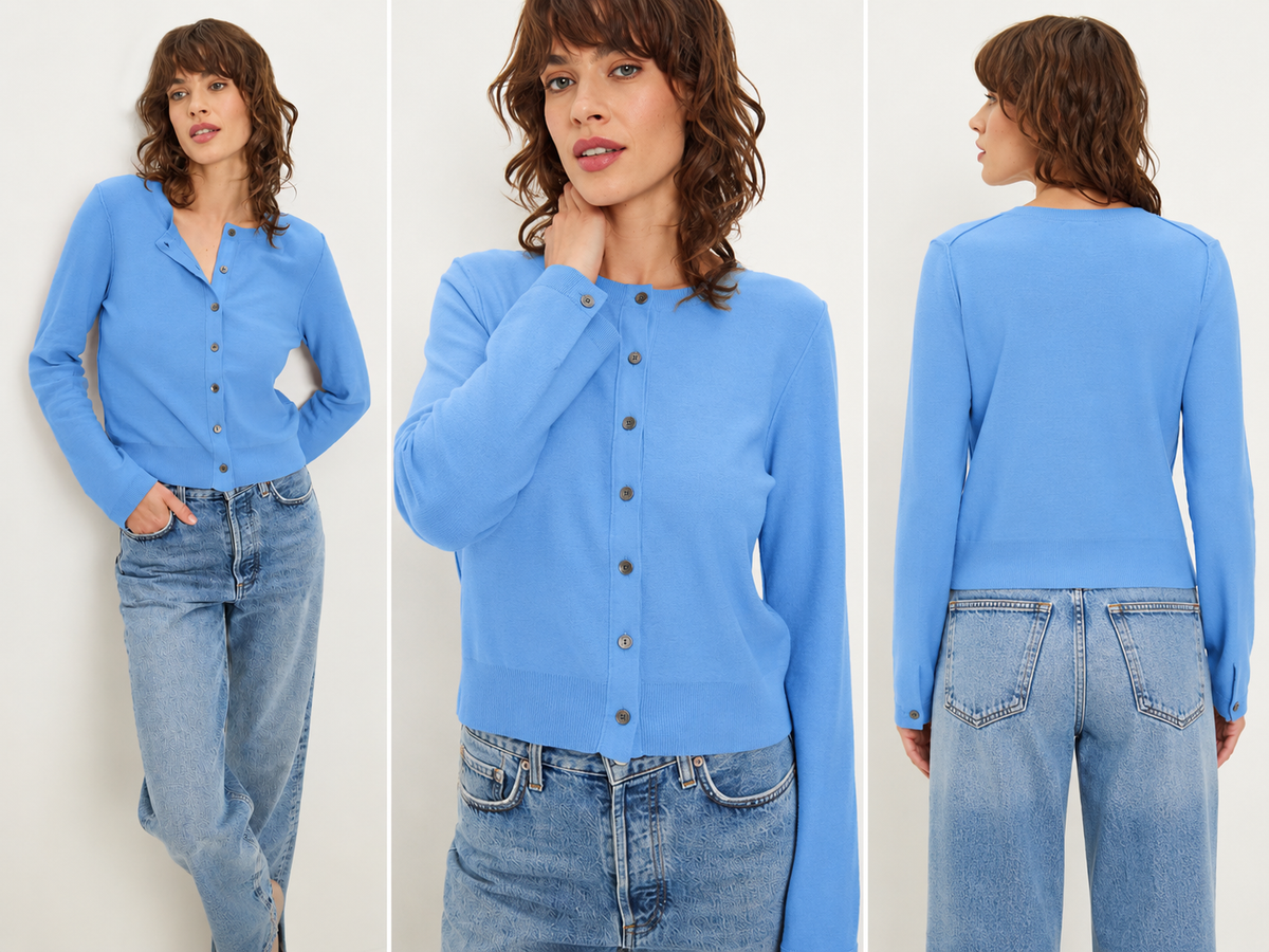 Flynn Cardigan