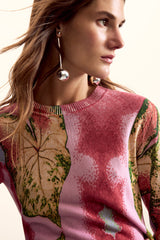 Gauge pullover