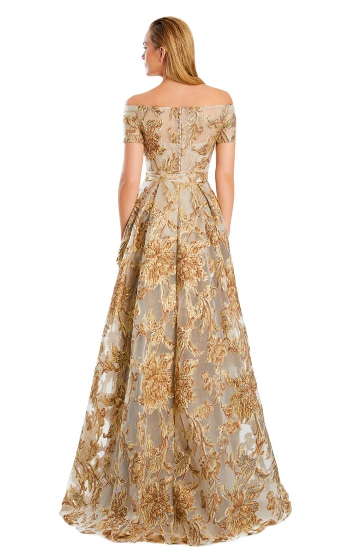 Alexander by Daymor 3094S25 Dress