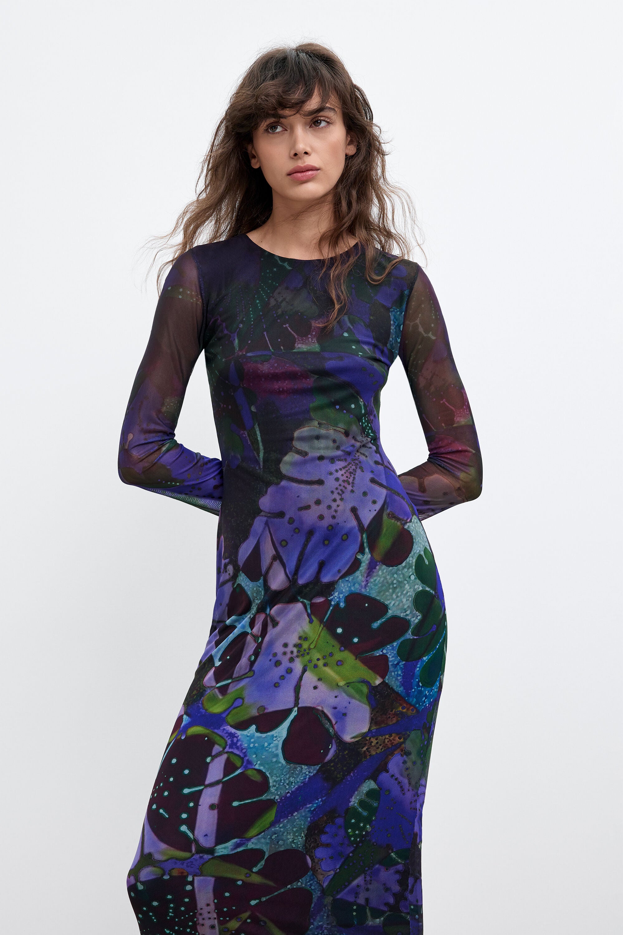 Long Sleeve Dress