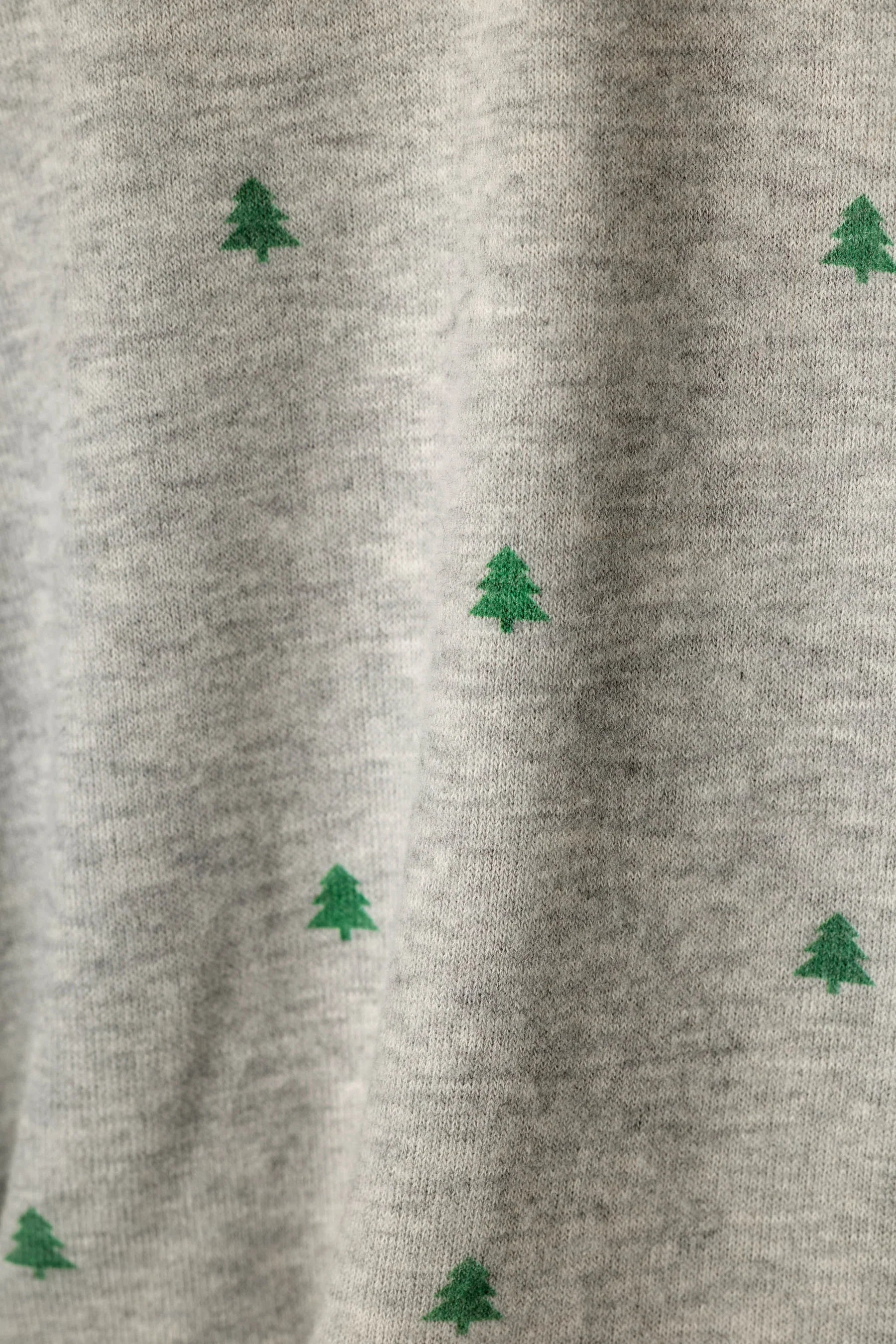 Happy Campawr Tree Print Jogger Pants