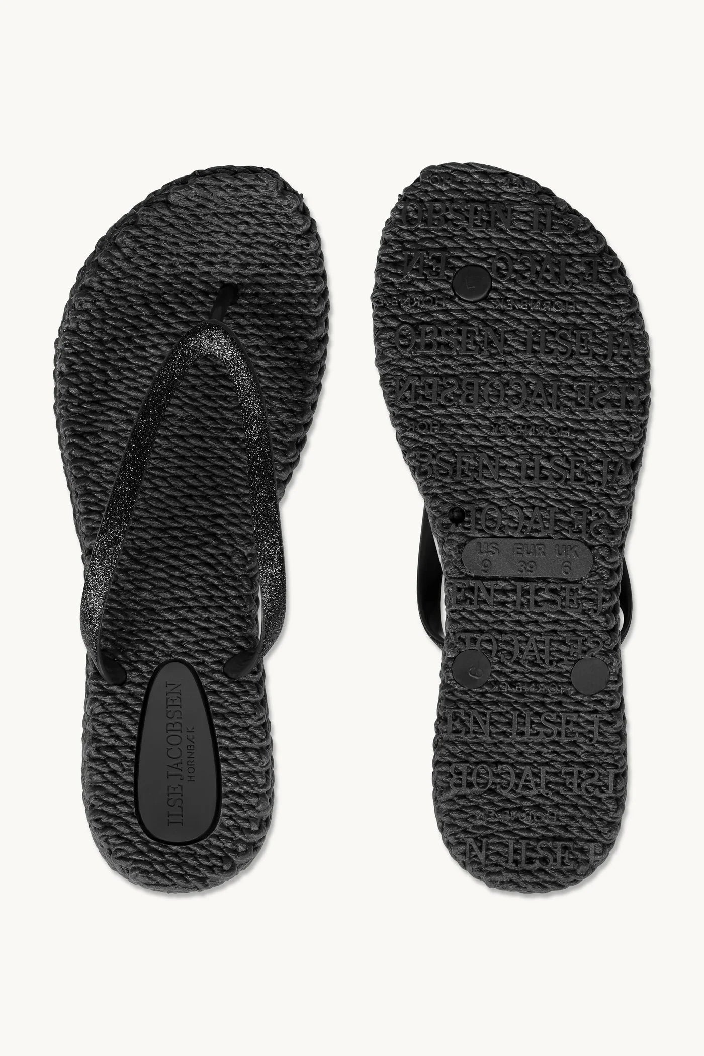 Glitter Flip flops