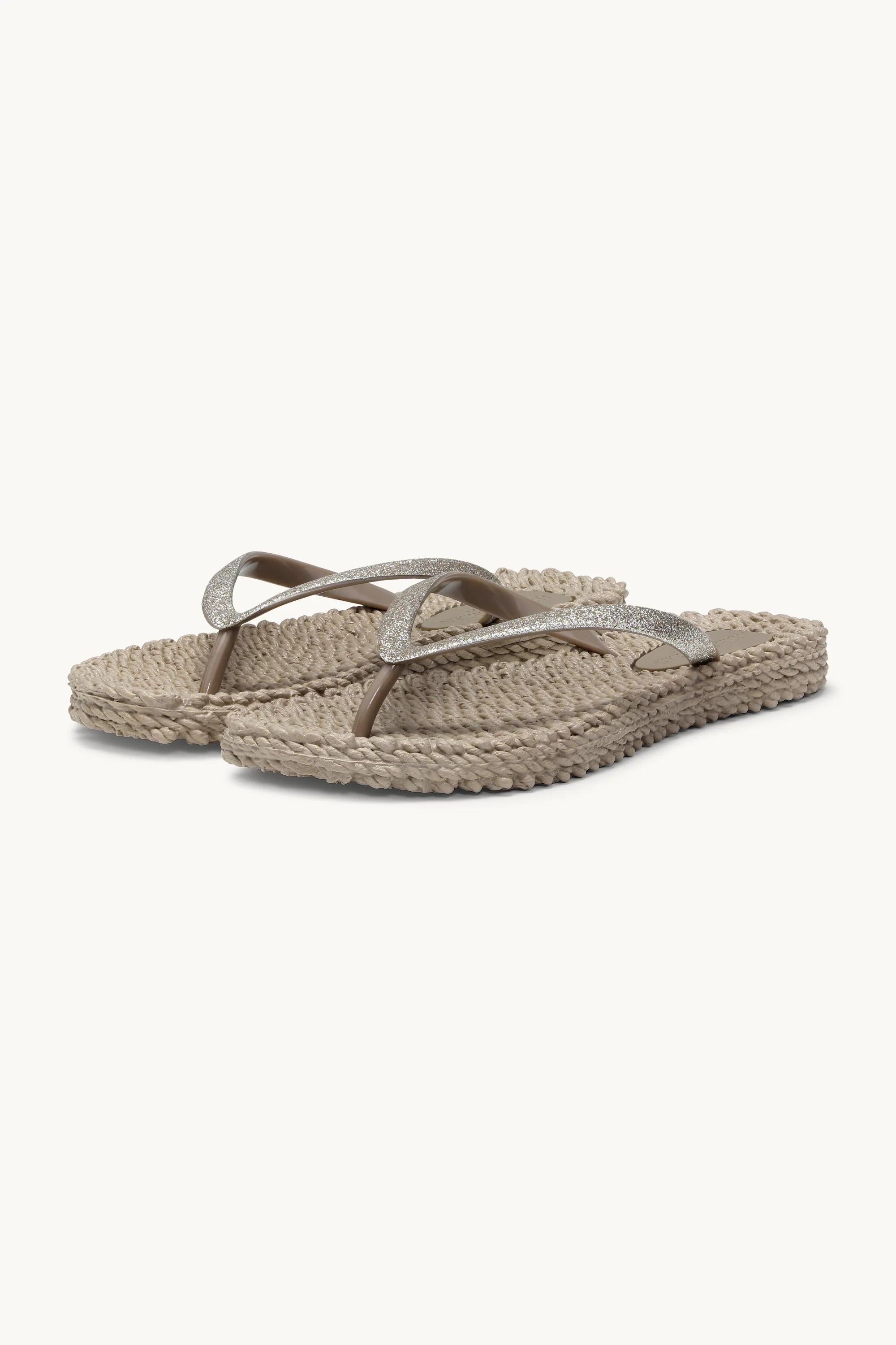 Glitter Flip flops