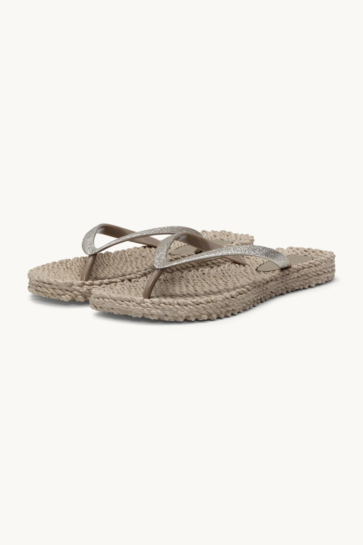 Glitter Flip flops