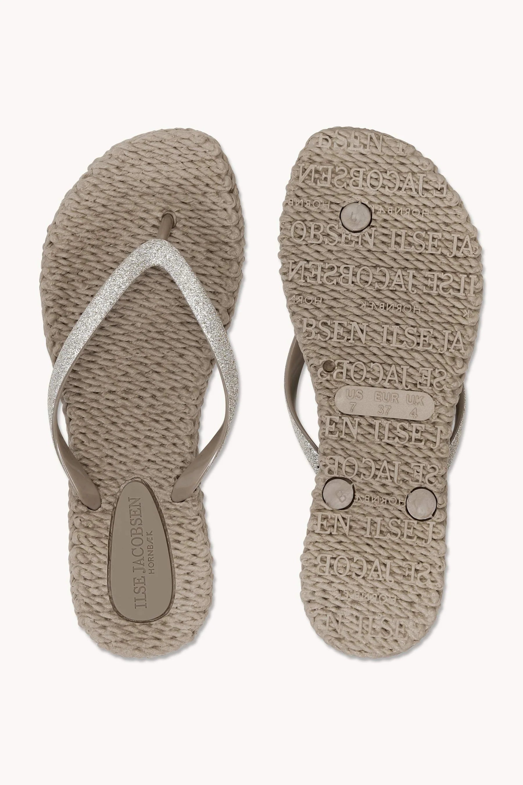 Glitter Flip flops