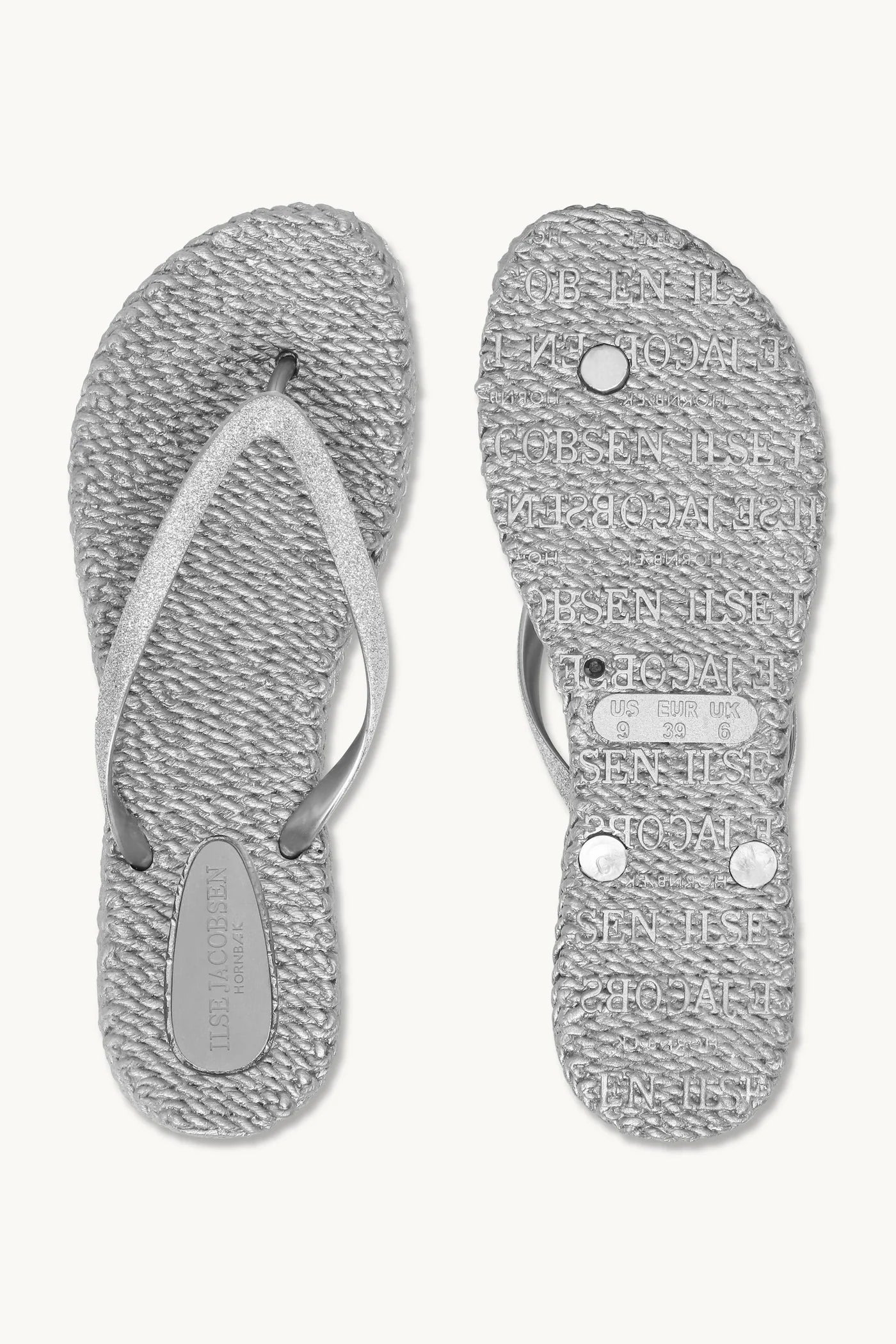 Glitter Flip flops