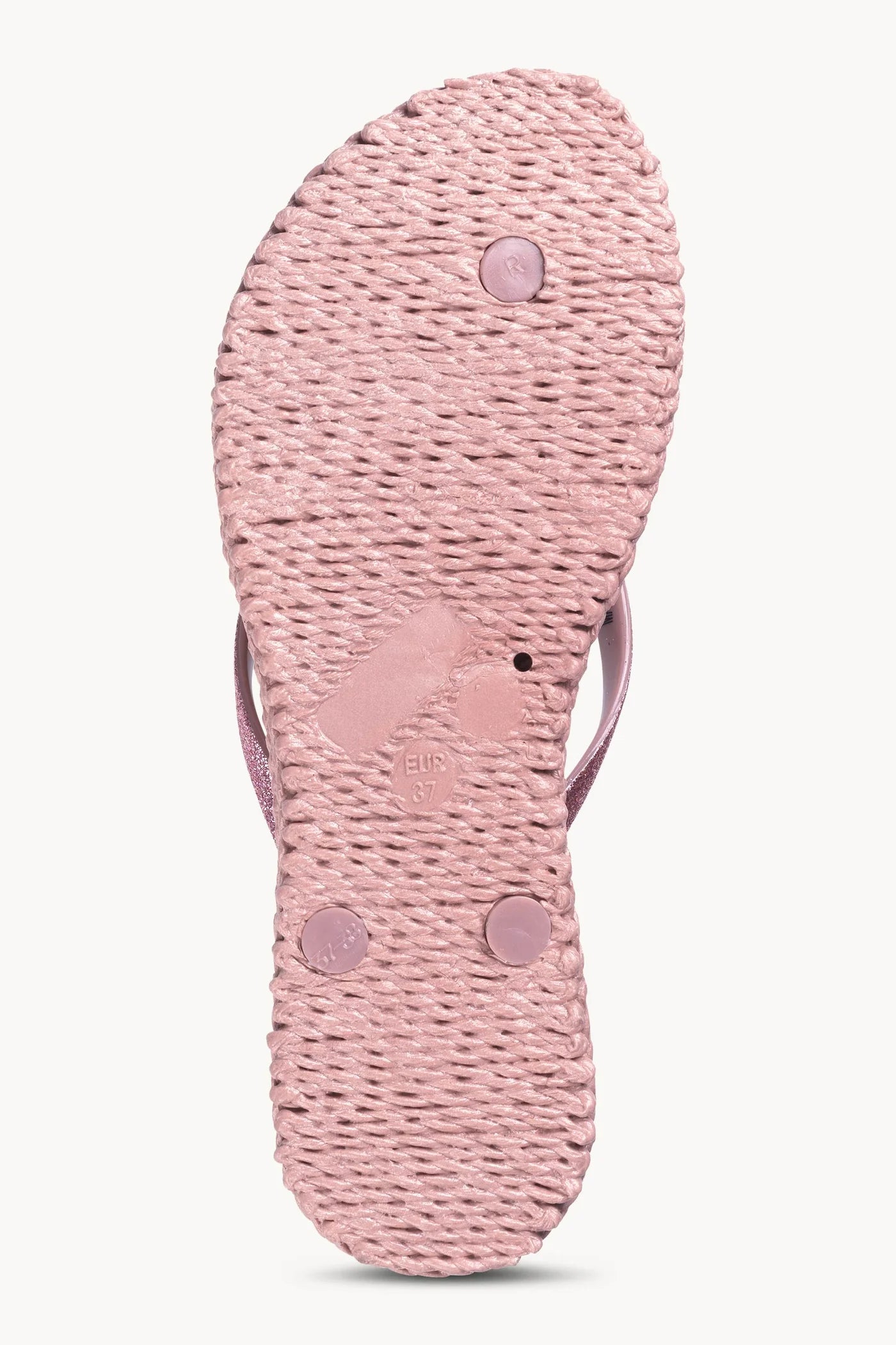 Glitter Flip flops