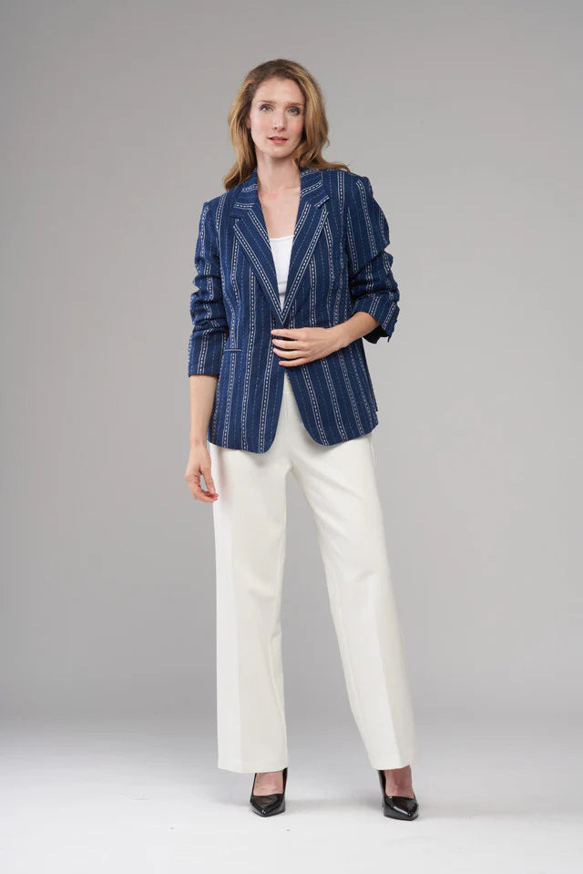 Novelty Stripe Jacket
