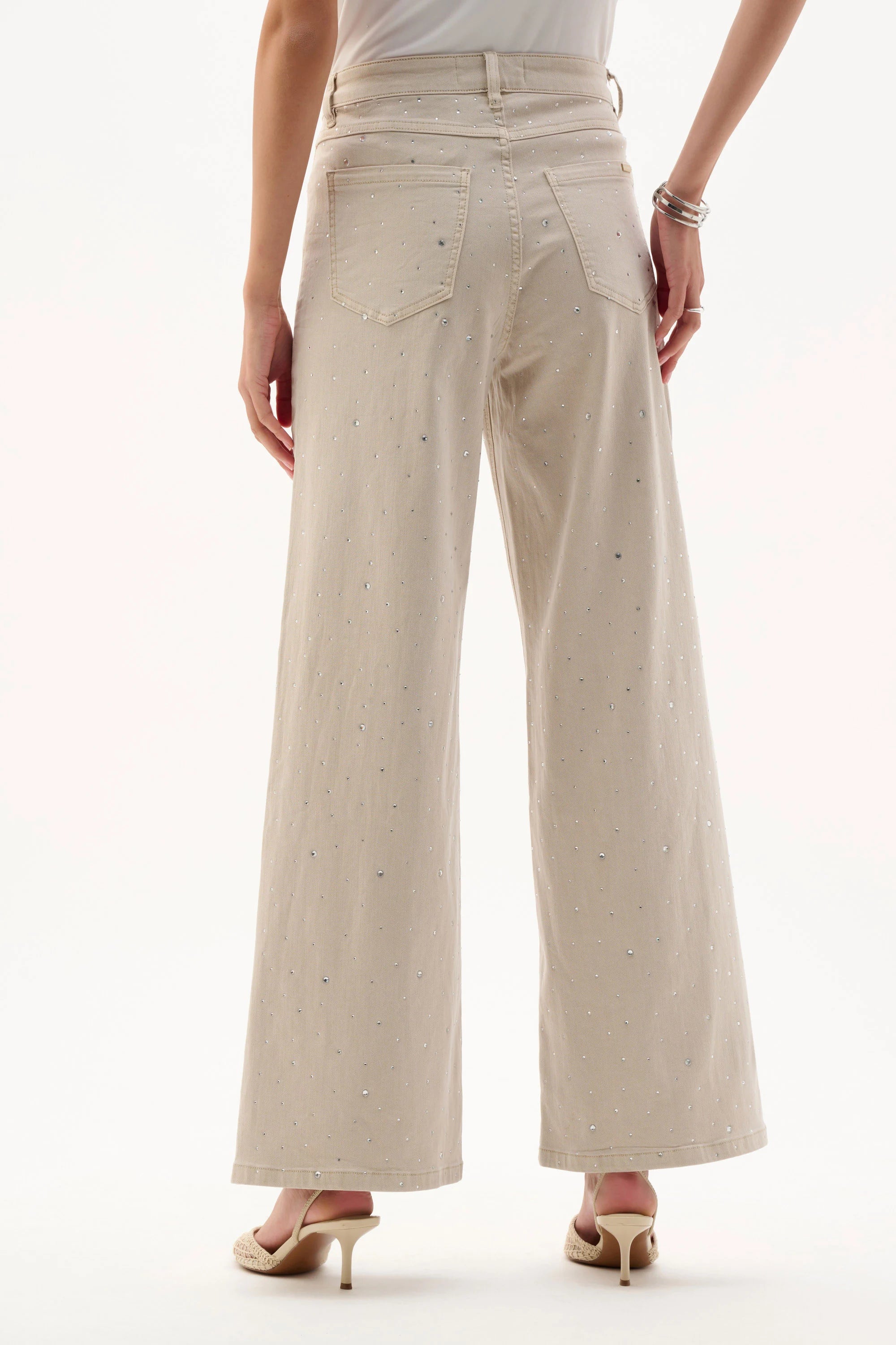 Rhinestone Jean