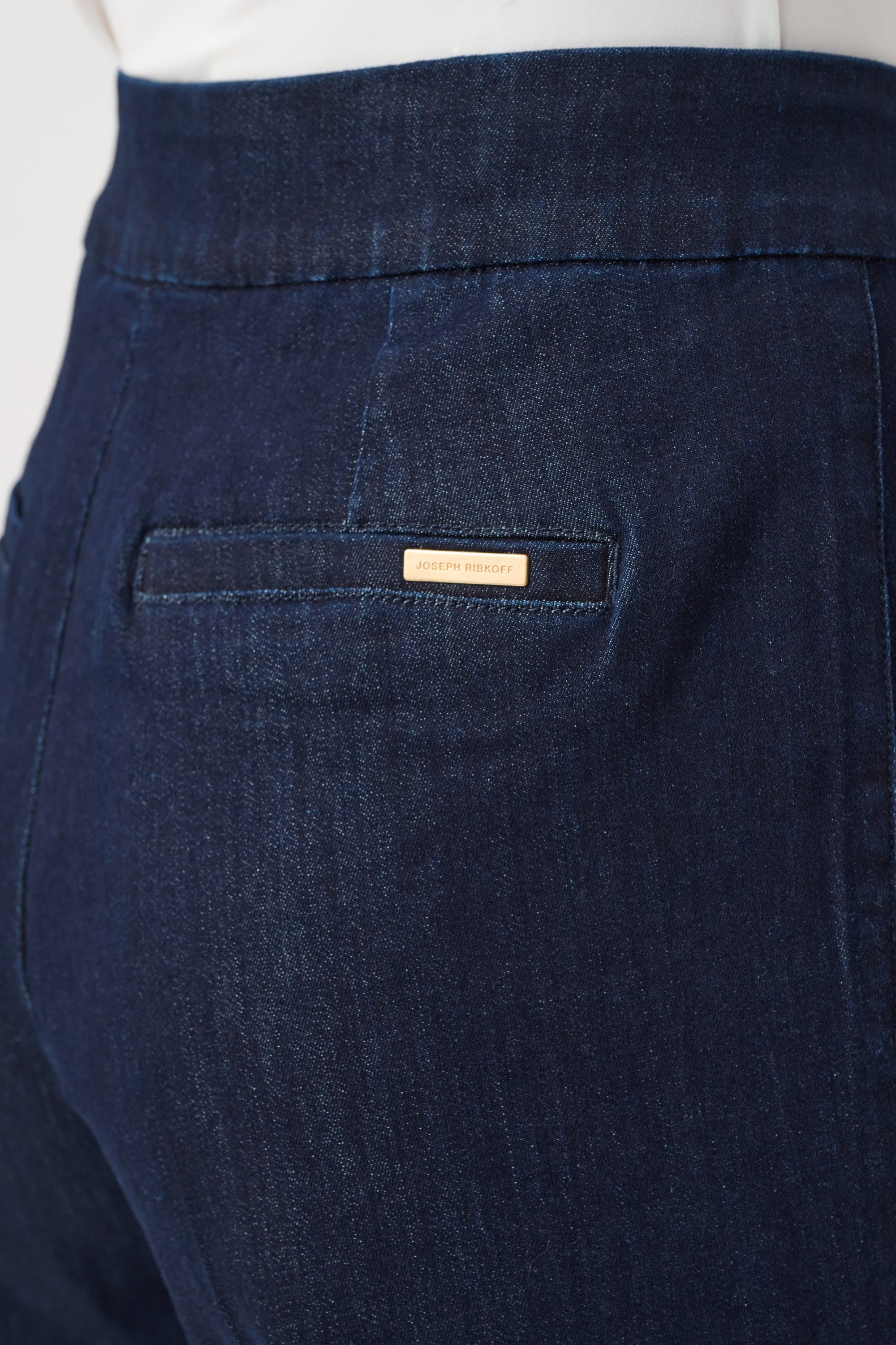 Dark Denim  Blue Pant