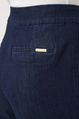 Dark Denim  Blue Pant