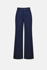 Dark Denim  Blue Pant