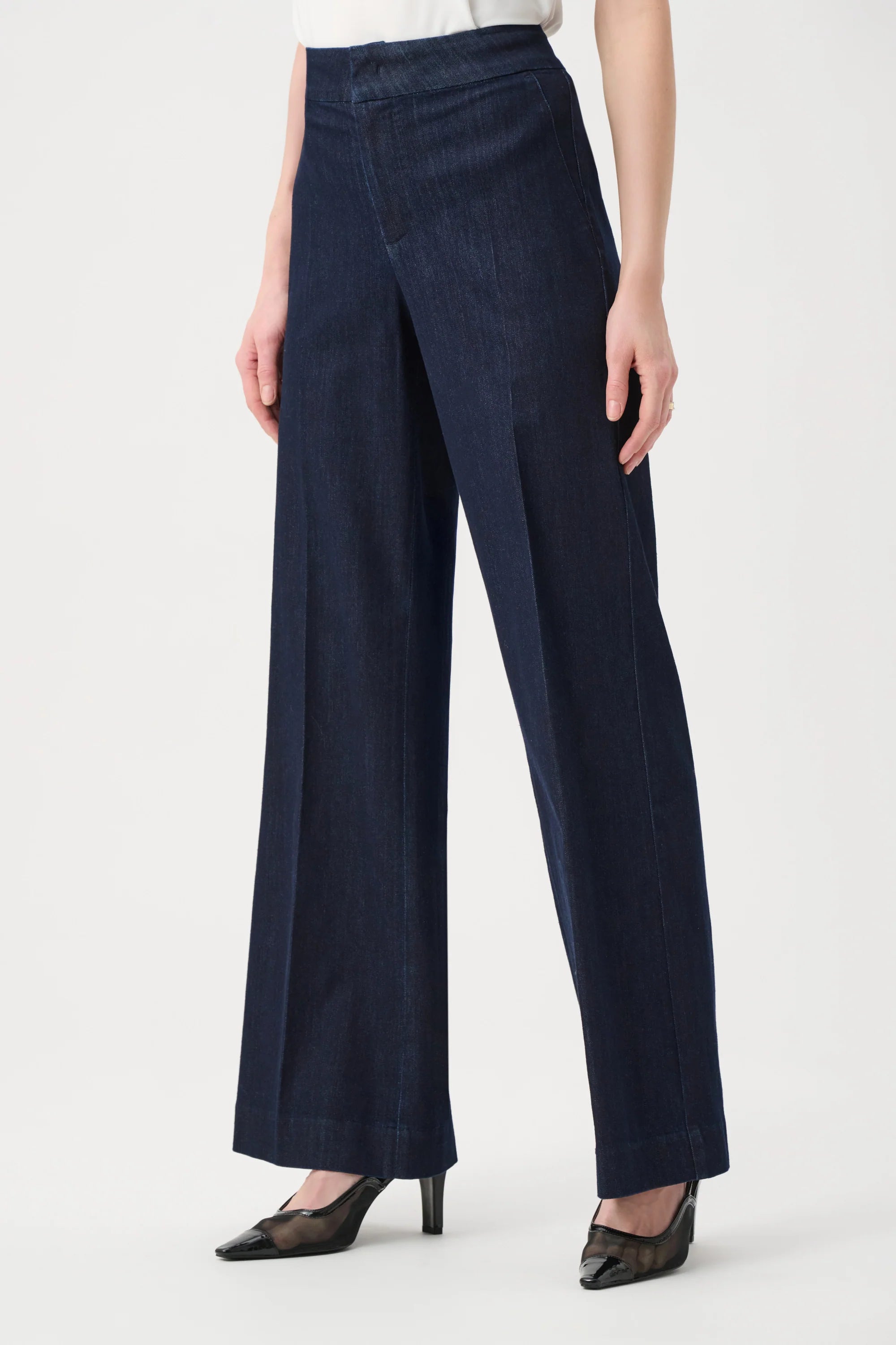 Dark Denim  Blue Pant