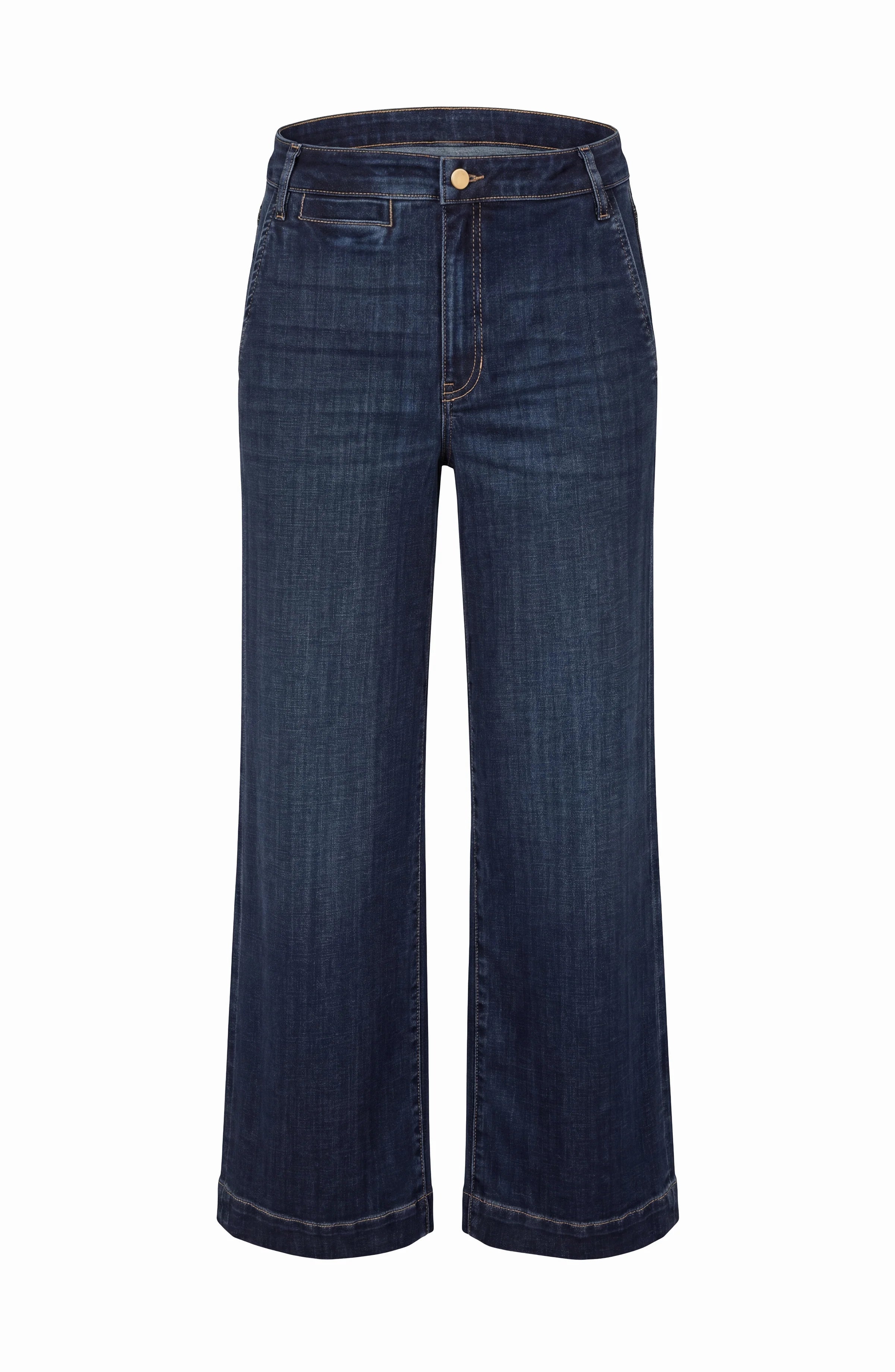 Stride Wide Leg W/ Trouser Details