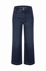 Stride Wide Leg W/ Trouser Details