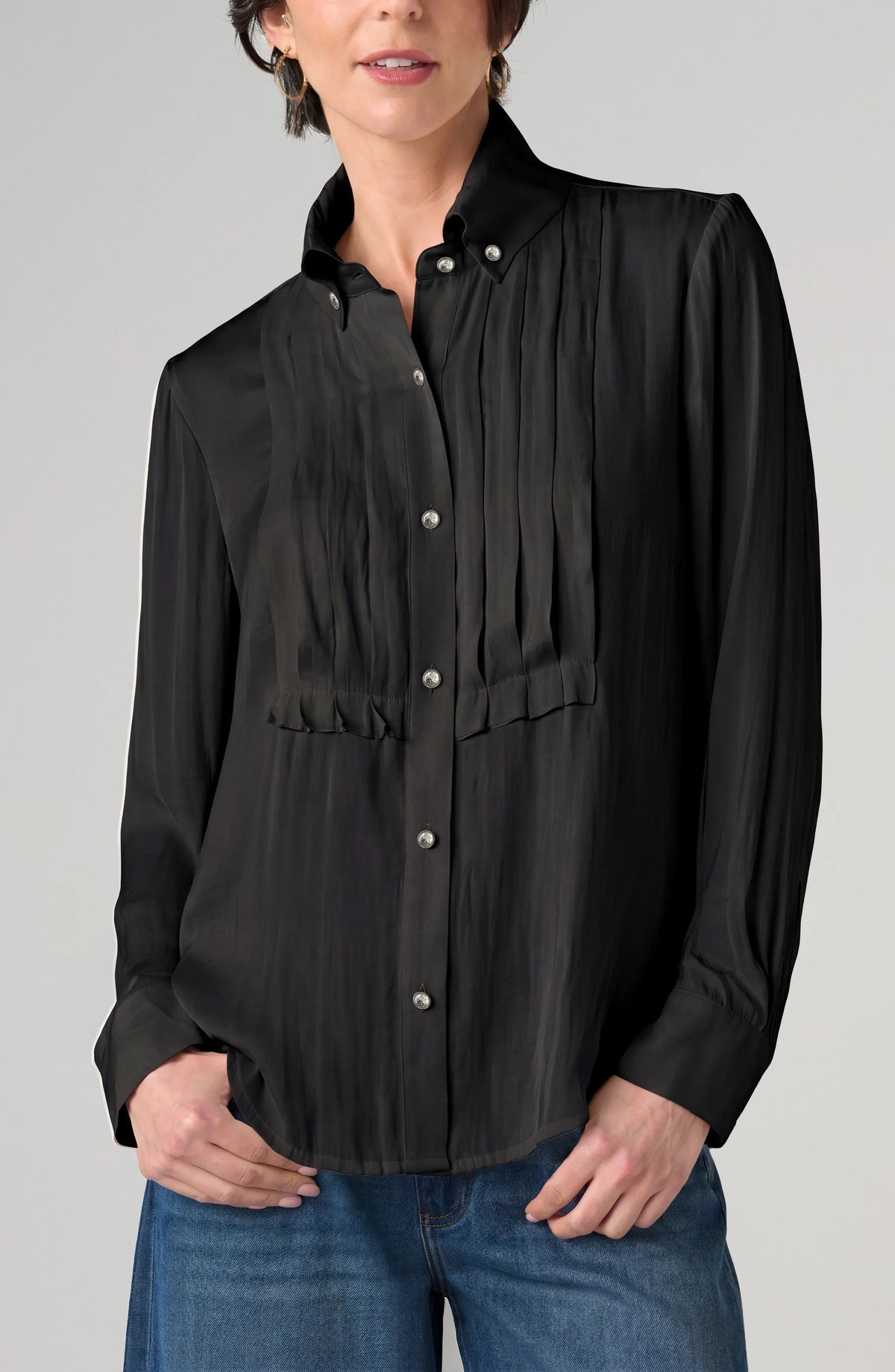 Tuxedo Shirt